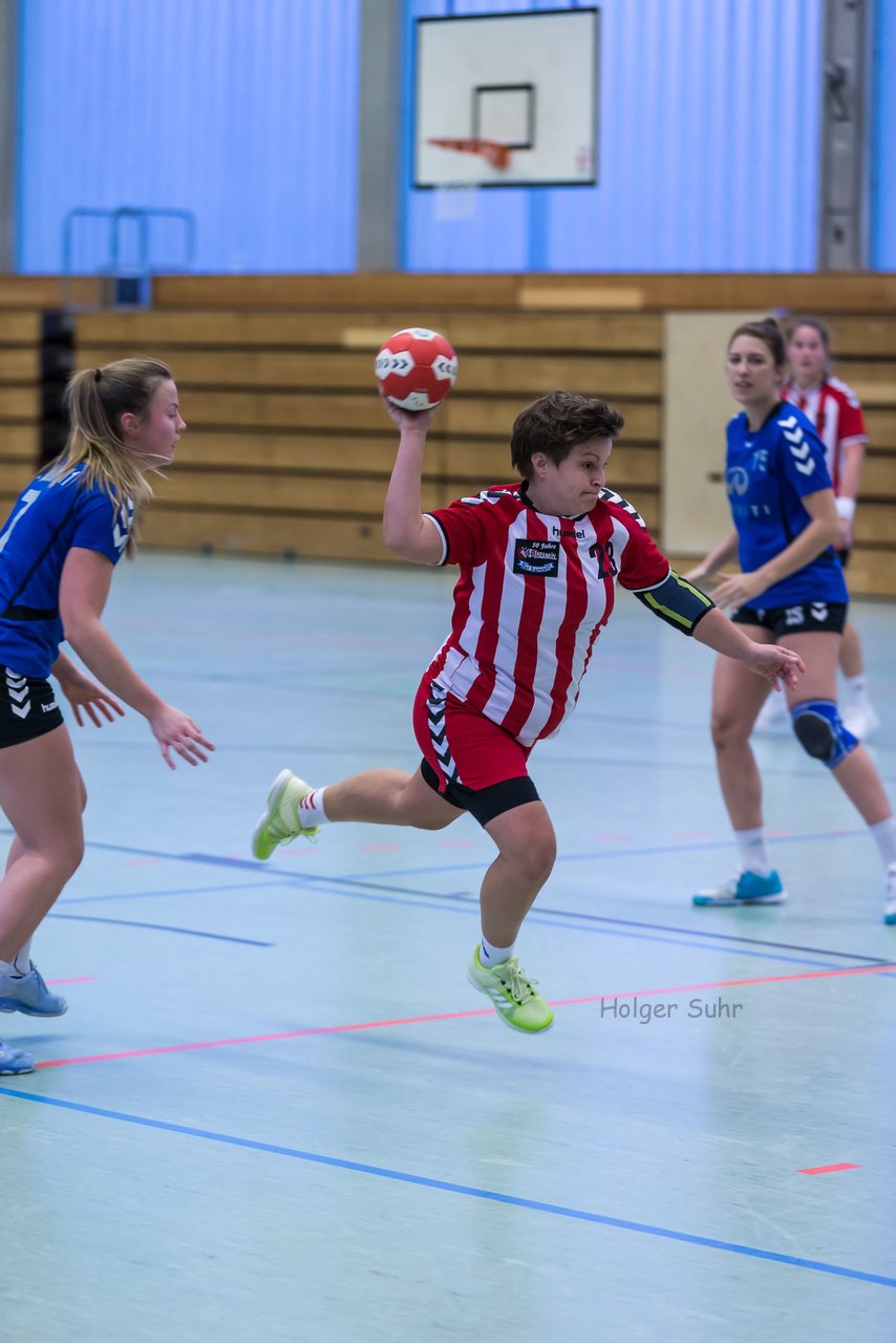 Bild 21 - Frauen BT - HSG WaBo 2011 : Erfebnis: 23:27